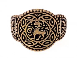 thelswith Ring - bronze