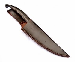 Celtic knife of the La Tne Period
