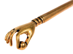 R�mische Haarnadel - Bronze