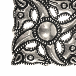 Rmische Pferdekopf-Fibel - Detail