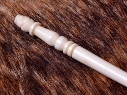 Replica of a Roman bone hair pin
