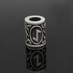 Rune beard bead Ihwa