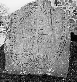 Der originale Runenstein 