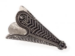 Cap tip replica of the Viking Age