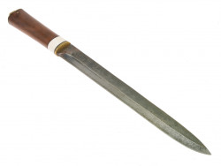 Example for a finshed seax