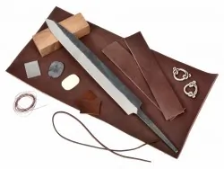 Wikinger-Saxklinge Bausatz
