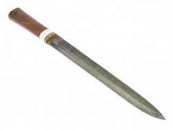Seax made with this blade