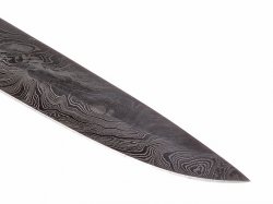 Seax blade - detail