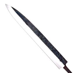 Early Medieval seax blade