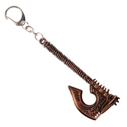 Key ring holder 