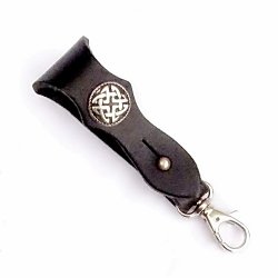 Key rin holder - Celtic knot