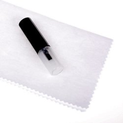 Anti-tarnish and polishing cloth