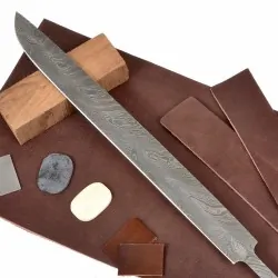Viking seax crafting kit