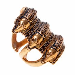 Fingerring von Segerstad - Bronze