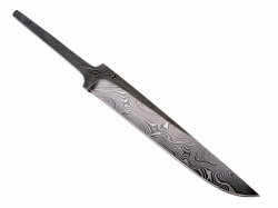 Short sax blade of the Viking Era