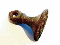 Medieval seal pendant - original