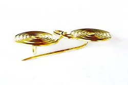 Replica of a Spectacle Brooch