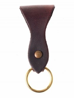 Belt holder with round ring