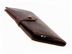 Tobacco pouch - closed