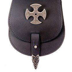 Tarsoly Pouch - small / Cross