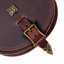 Magyar girdle pouch pouch - brown