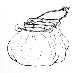 Example of the bag from Viborg
