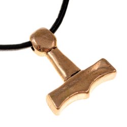 Thor's Hammer pendant from Sejer