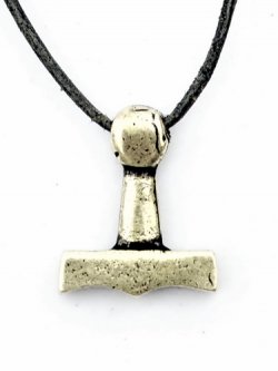 Mjoelnir from Sejer - silver