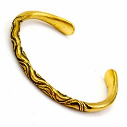 Mittelalter-Armring - Bronze