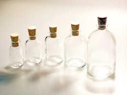 Elixier-Flasche - 100 ml
