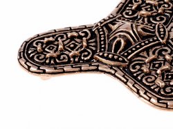 Treffoil brooch of the Viking age