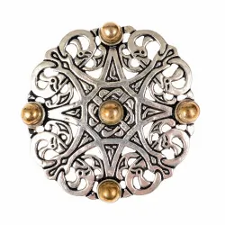 Medieval Brooch | Trewhiddle Style - Pera Peris - The House of History