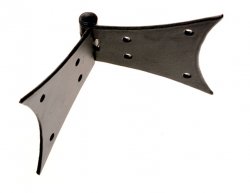 Medieval hinge - link