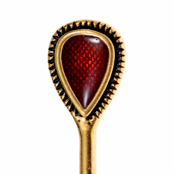 Trumpington-Nadel - Detail