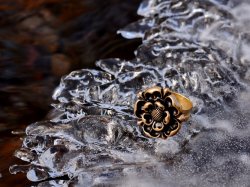 Tudor Rose Ring