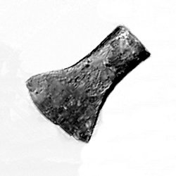 Iron Age Axe Head