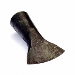 Iron Age axe head replica