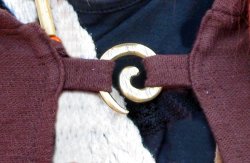 Spiral Hook Closure