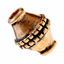 Viking bead replica - Bronze