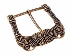 Viking buckle