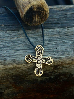 G�tebo-Kreuz in der Natur