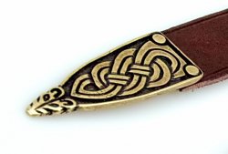 Viking-Era belt - strap end