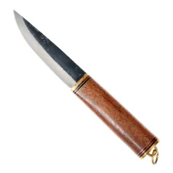 Wikingermesser - Kohlenstoffstahl