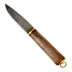 Damaststahl-Wikingermesser