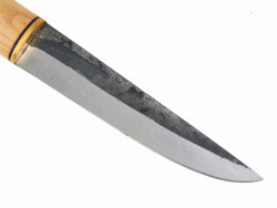 Oseberg Viking knife - blade
