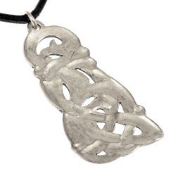 Wikinger-Anh�nger - R�ckseite