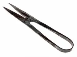 Geschmiedete Wikinger-Schere
