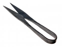 Viking spring scissors replica