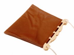 Viking bag pouch from Hedeby