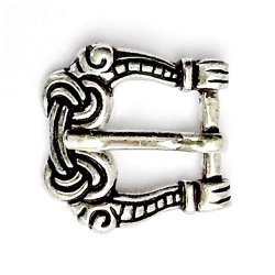 Viking buckle - Borre style